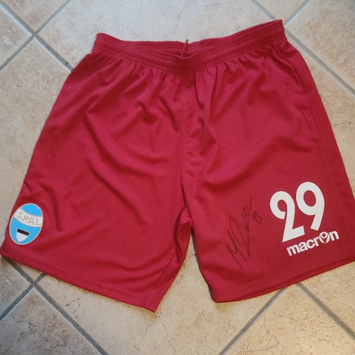 Macron spal pantaloncini - spal,
