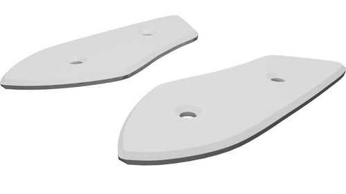 Tappo terminale manubrio per - tappo,