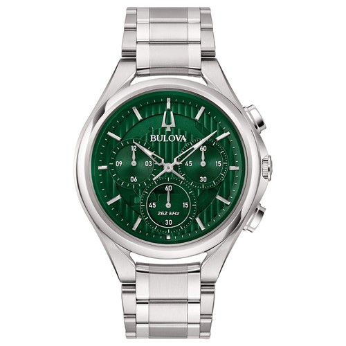 Orologio bulova uomo acciaio - bulova,