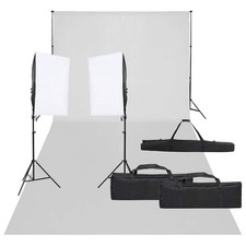 Kit per studio fotografico con - per,