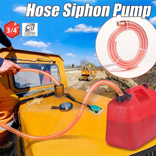 Pompa travaso manuale sifone - travaso,