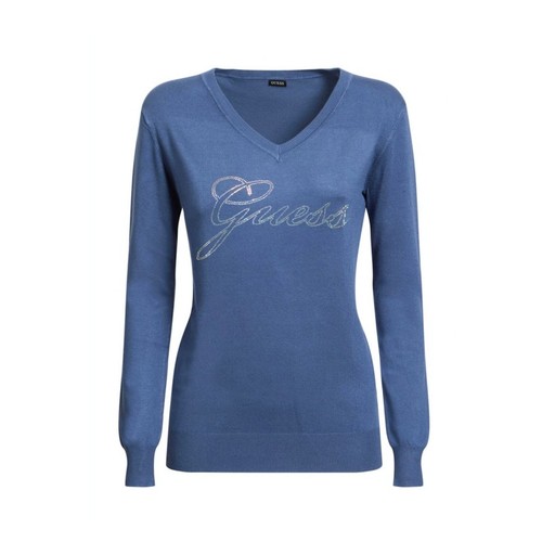 Guess maglia scollo donna - scollo, a