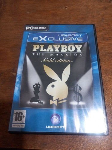 Playboy the mansion - the, gold