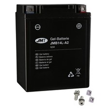 Batteria Gel YB14L-A2 per Moto Guzzi Nevada 750 ie Classic Touring anno 2006-2007