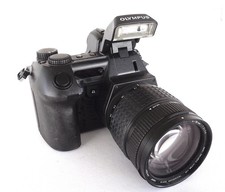 Olympus Camedia E-10
