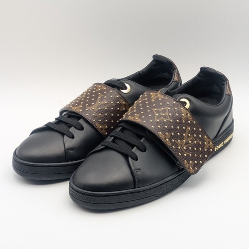 Sneakers louis vuitton - louis, front