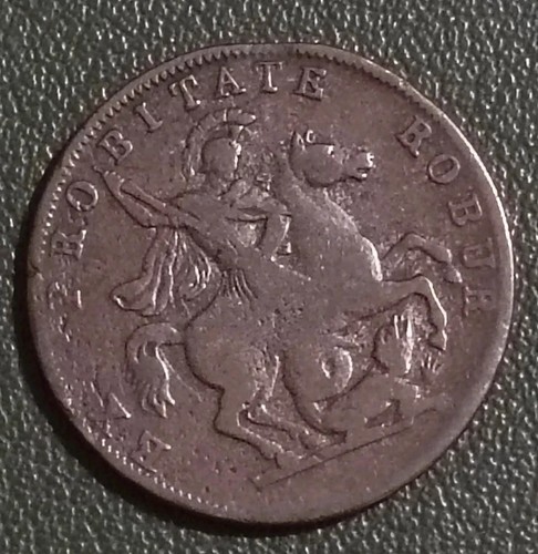 Rarissima moneta soldi - rarissima, 1814