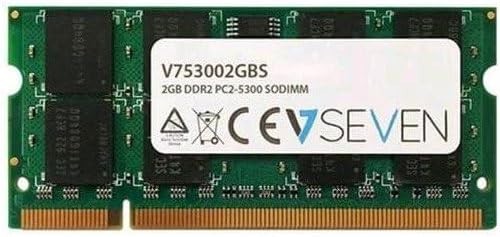 Memoria ram 2gb ddr2 - ram,