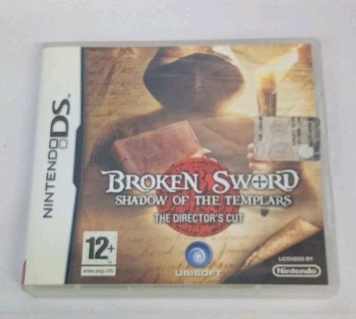 Broken sword shadow the - broken,