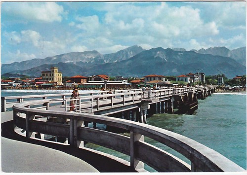 Marina massa pontile - marina,