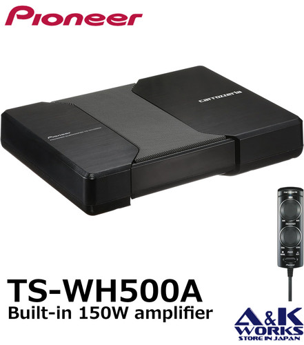 Pioneer wh500a subwoofer - pioneer, ts-wh500a