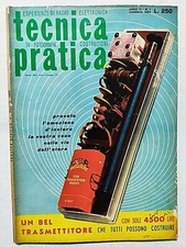 TECNICA PRATICA 1 GENNAIO 1965