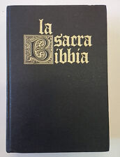 La sacra Bibbia di AA.VV. -