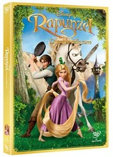 Dvd RAPUNZEL - L'INTRECCIO