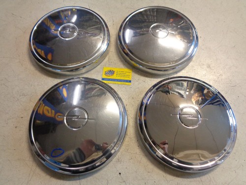 Borchie coppe ruota opel - borchie,