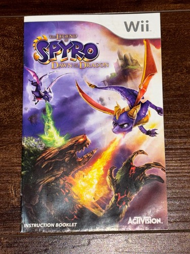 Spyro legend dawn the - spyro,
