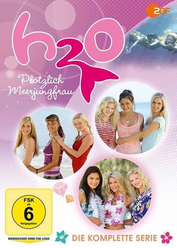 H2o plötzlich meerjungfrau - h2o,