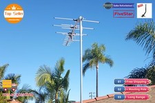Yagi Outdoor TV Antenna 250