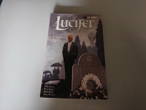 Lucifer giudizio di - lucifer,