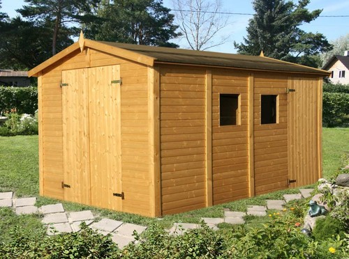 Box casette rimessa casetta - box,