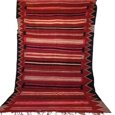 Autentico tappeto di lana