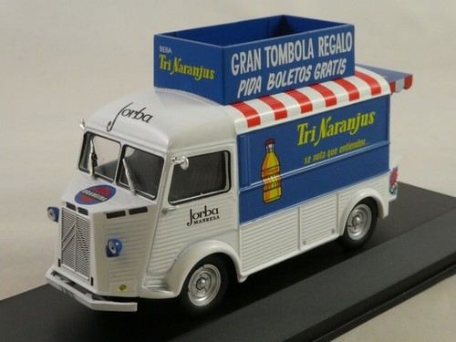Atlas citroen type - type, h