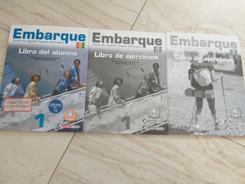 Libro embarque libri de - libro,