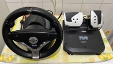 Volante pedali tvr sagaris - volante, +