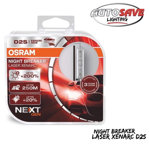 Osram d2s xenarc night - osram,