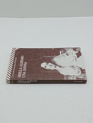 Una donna sibilla - una,