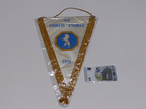 Gagliardetto calcio s - calcio, a.s