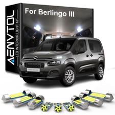 Lampadina LED interna 16 pezzi