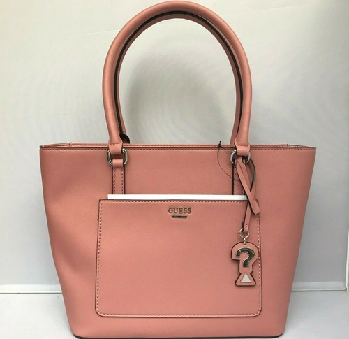 Guess cuba rose clour tote - rose,