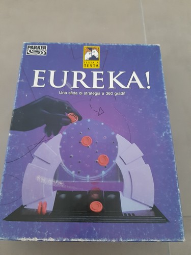 Eureka gioco tavolo come - tavolo,
