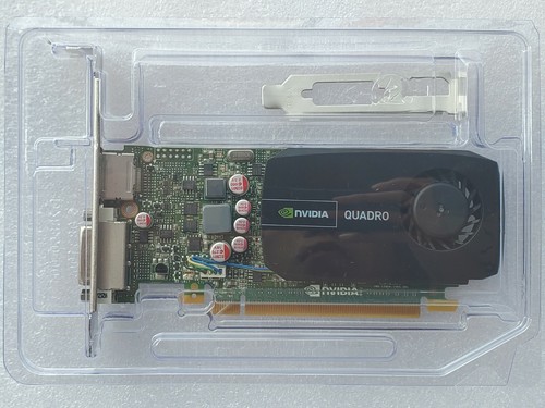 Nvidia quadro 600 ddr3 - quadro, gb