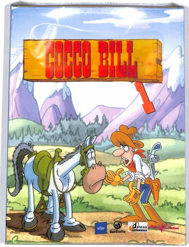 Cocco bill serie 1 - cocco,