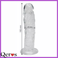 DILDO REALISTICO IN JELLY  19