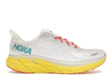 Hoka One One Clifton 8 Blanc