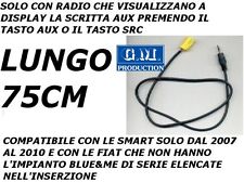 CAVO SOLO AUDIO AUX IN MP3