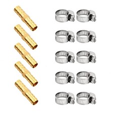 5 Connettori per Tubi in