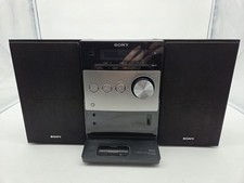 Sony cmt fx300i micro hifi - sony,