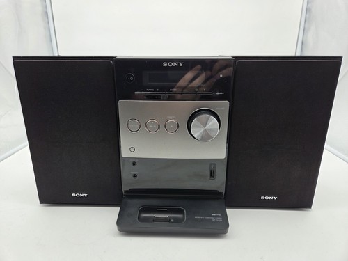 Sony cmt fx300i - sony, hifi
