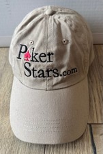 Cappellino poker stars nuovo - cappellino,