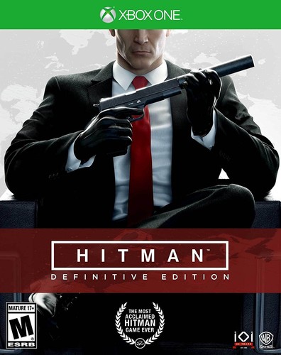 Hitman definitive edition - hitman:,