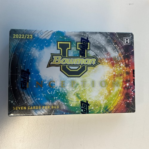2022 bowman inception - 2022-23,