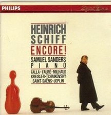 Encore! von Heinrich Schiff