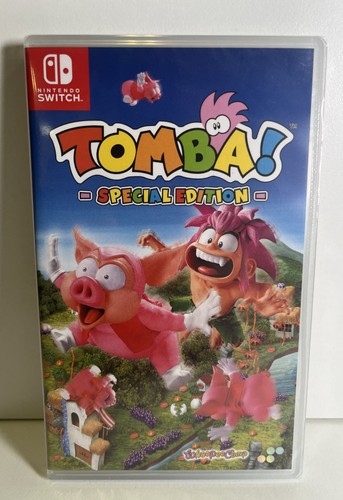 Tomba special edition - tomba!,