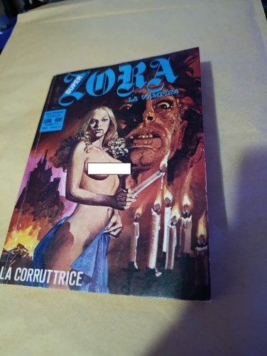 Zora vampira super - zora, la
