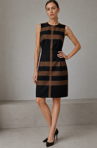 Abito burberry london senza - burberry,