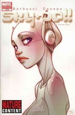 Sky Doll #1A VF; Marvel |